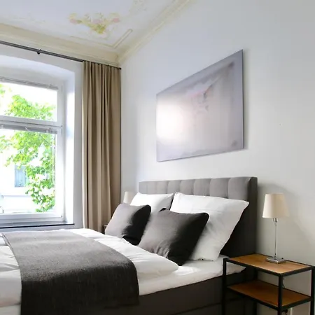 Apartment Arthouse Am Eigelstein