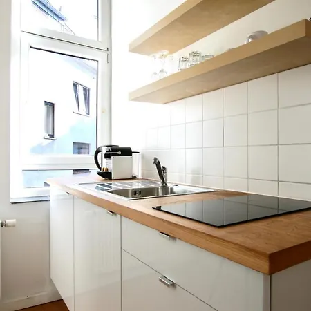 Arthouse Am Eigelstein Apartment