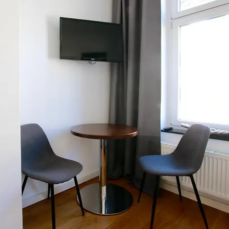 Apartment Arthouse Am Eigelstein *