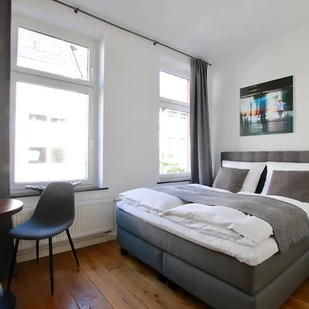 Apartment Arthouse Am Eigelstein Cologne
