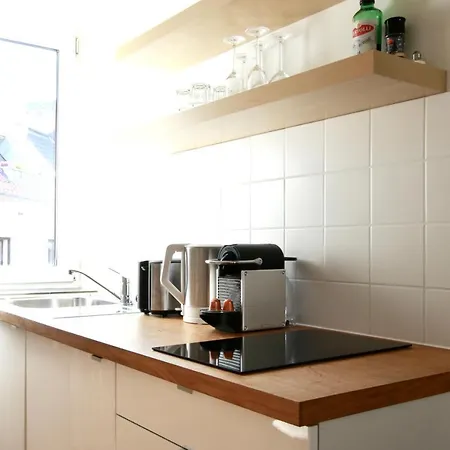 Apartment Arthouse Am Eigelstein