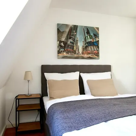Apartment Arthouse Am Eigelstein Cologne