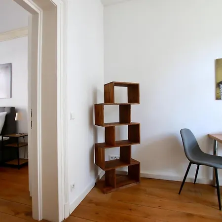 Apartment Arthouse Am Eigelstein Cologne