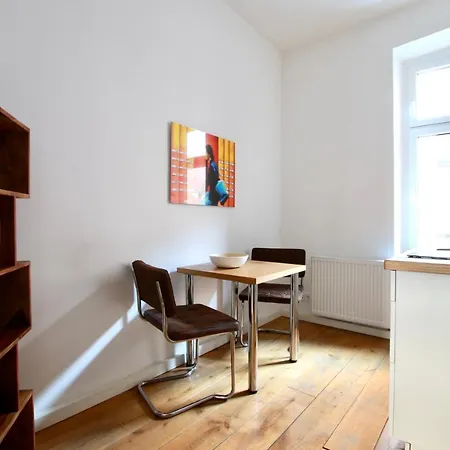 Arthouse Am Eigelstein Apartment *