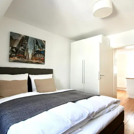 Apartment Arthouse Am Eigelstein Cologne