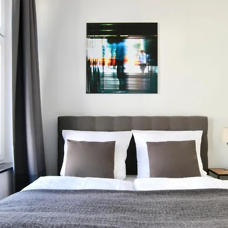 Arthouse Am Eigelstein Apartment