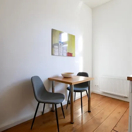 Apartment Arthouse Am Eigelstein *