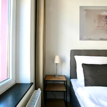 Arthouse Am Eigelstein Apartment