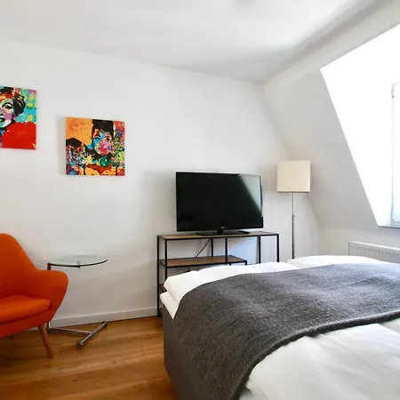 Apartment Arthouse Am Eigelstein *