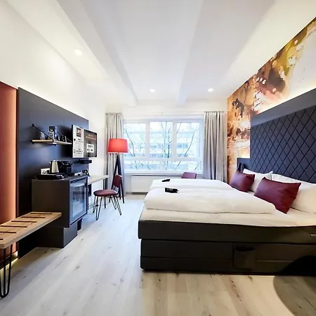 Loft Am Ring Hotel 3*