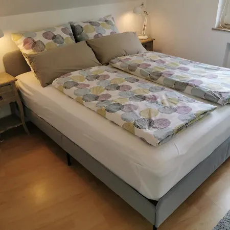 Holiday home Haus Am Rhein