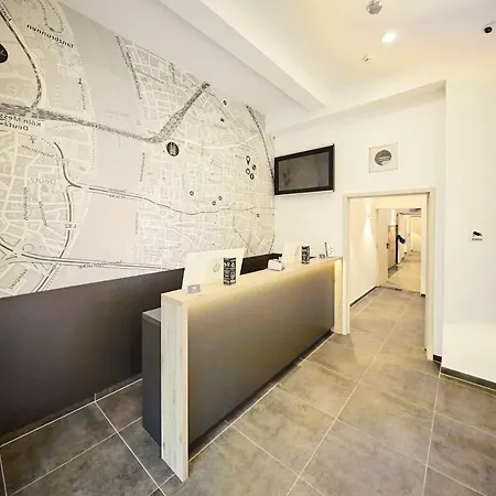 Loft Am Ring Hotel Cologne