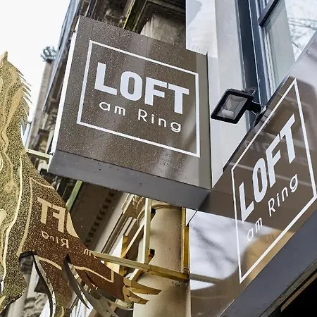 Loft Am Ring Hotel Cologne