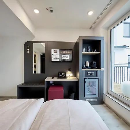 Loft Am Ring Hotel 3*