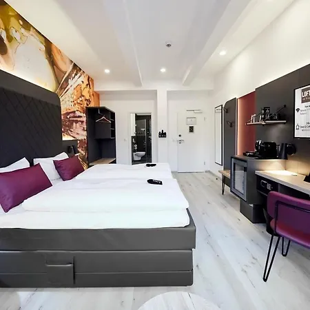 Loft Am Ring Hotel Cologne