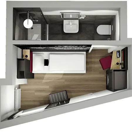 Loft Am Ring Hotel 3*