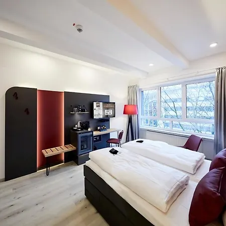 Loft Am Ring Hotel Cologne
