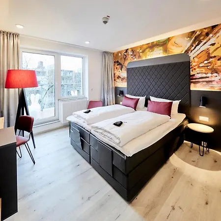Hotel Loft Am Ring