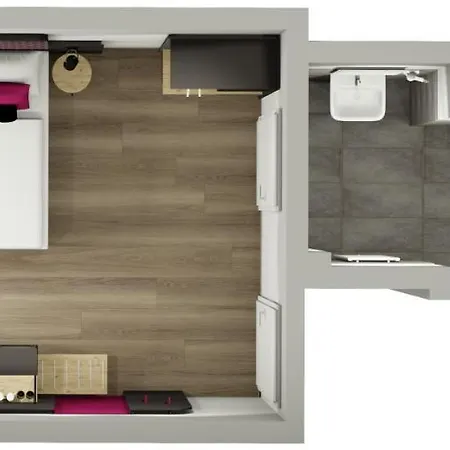 Hotel Loft Am Ring