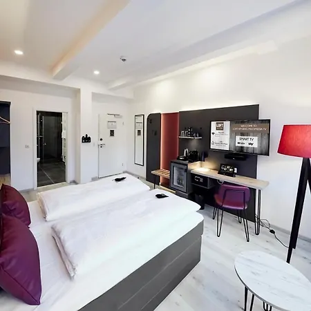 Loft Am Ring Hotel Cologne