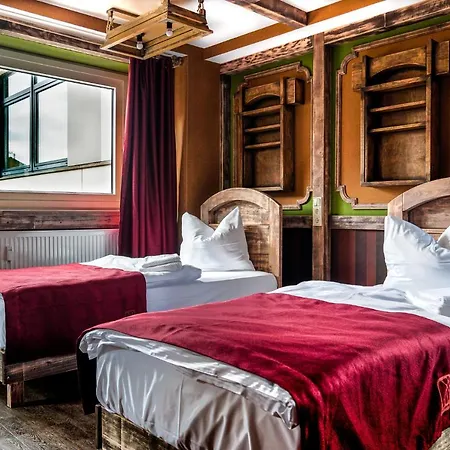 Hotel Mycologne
