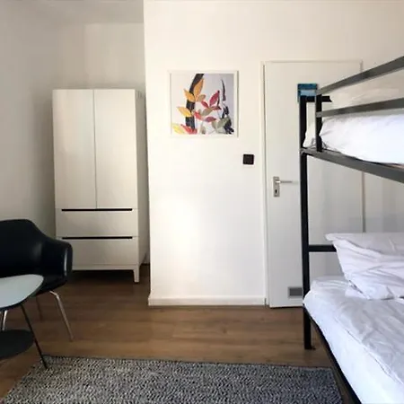 Weltempfaenger Backpacker Vandrerhjem