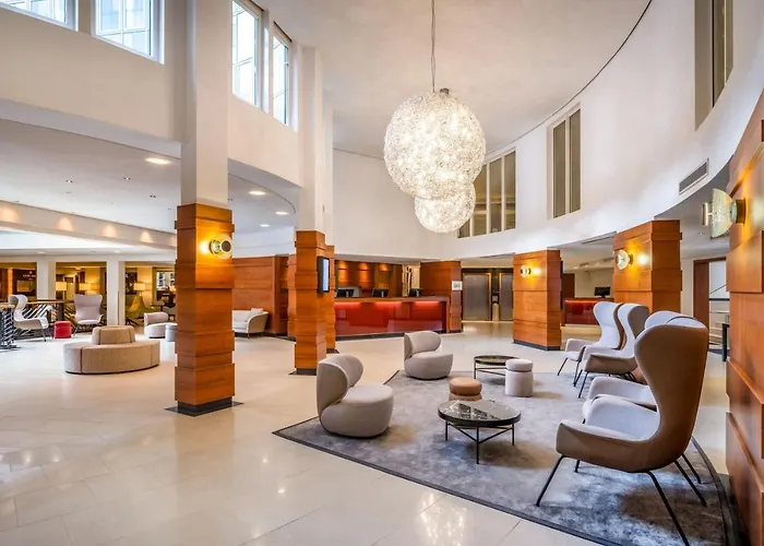 Cologne Marriott Hotel photo