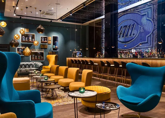 Motel One Koeln-Waidmarkt photo