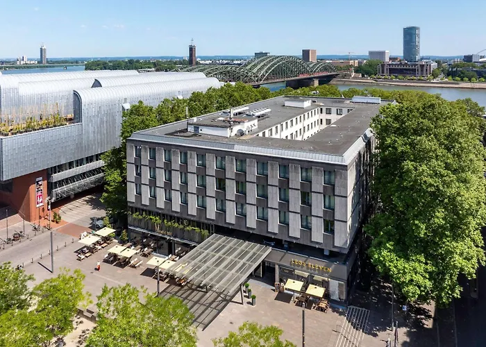 Hotel Mondial Am Dom Cologne Mgallery photo