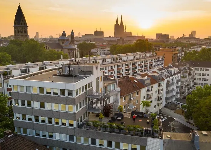 Hostel Koeln photo