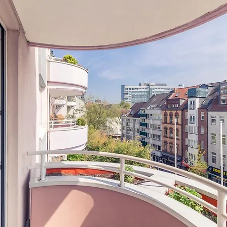 מלון Mercure Friesenstrasse 4*