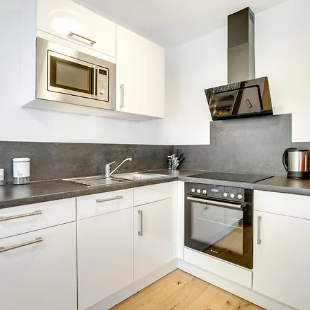מלון דירות Mont Apartements