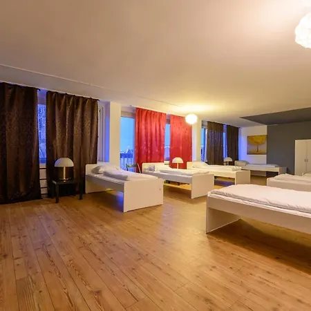 Hardrock Motown Dom Vandrerhjem