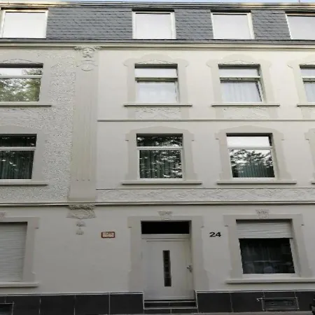 Appartement In 1b Keulen