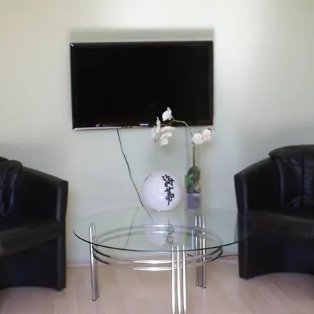 Freundlich Helles Appartement