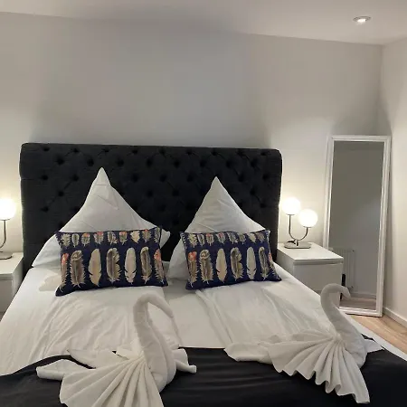 Dreamy Luxury Basement In Appartement Keulen