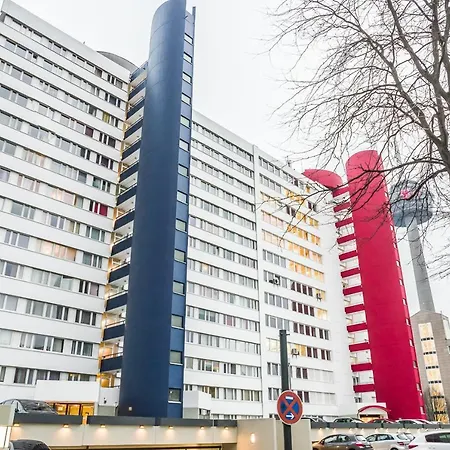 Messeapartment 公寓 科隆
