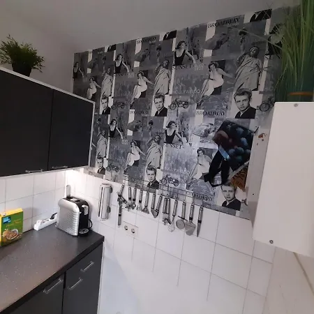 Apartment City Cologne