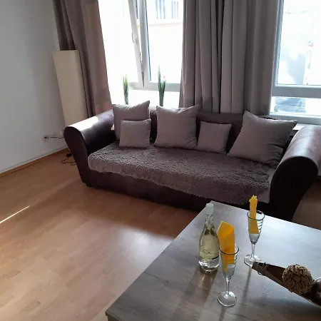 Apartment City Cologne