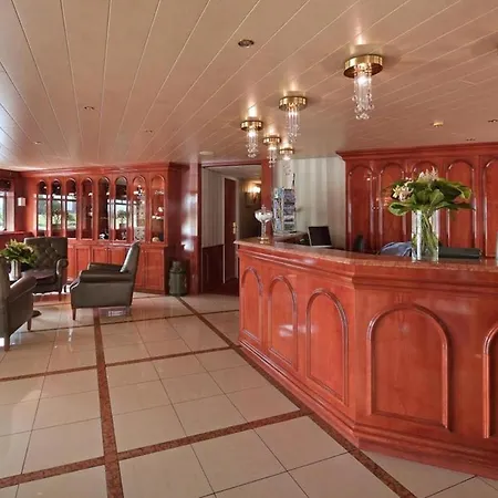 Πλωτό κατάλυμα Fairtours Hotelschiff Rembrandt Van Rijn*** Koeln *