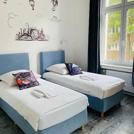 Hotel Tempelhof - City-messe-arena 3*