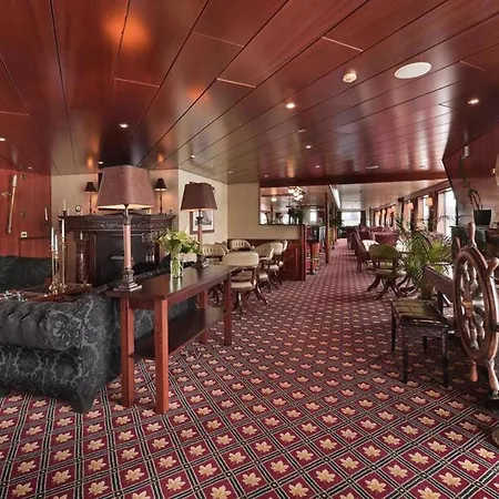 Πλωτό κατάλυμα Fairtours Hotelschiff Rembrandt Van Rijn*** Koeln Κολωνία