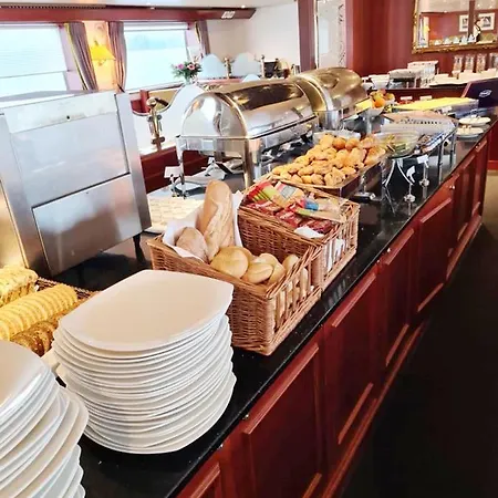 Πλωτό κατάλυμα Fairtours Hotelschiff Rembrandt Van Rijn*** Koeln Κολωνία