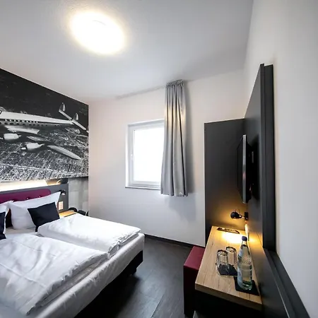Smarty Airport - Kontaktloser Self Check-in Otel