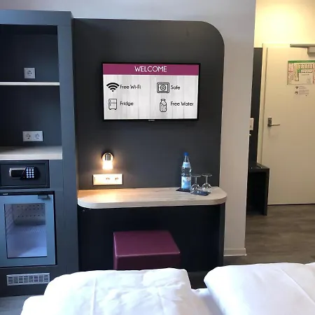 Smarty Airport - Kontaktloser Self Check-in Köln