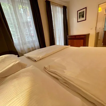 Ξενοδοχείο Altstadthotel Hayk Am Rhein 3*