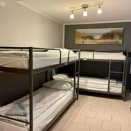 Hotel Moji Sieversstraße 2*