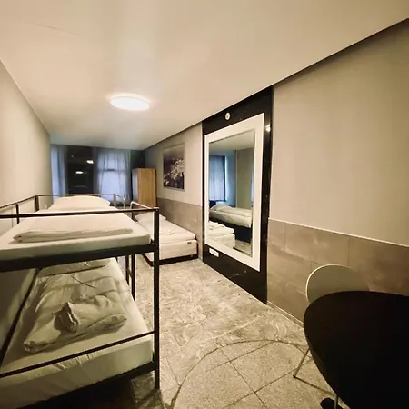 Moji Sieversstraße Hotel Köln