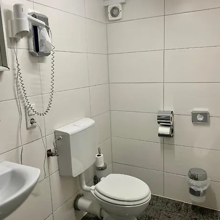 Hotel Moji Sieversstraße Köln