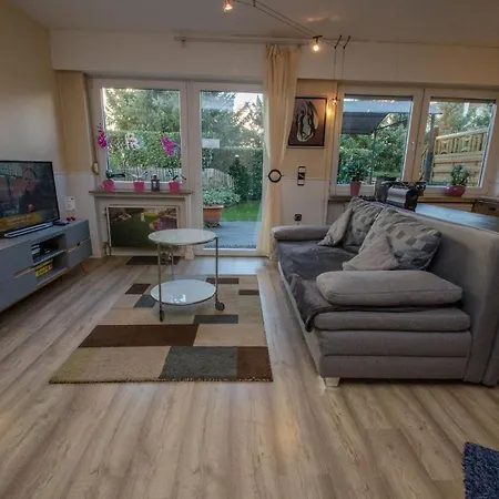 דירה Ferienwohnung Cologne קלן